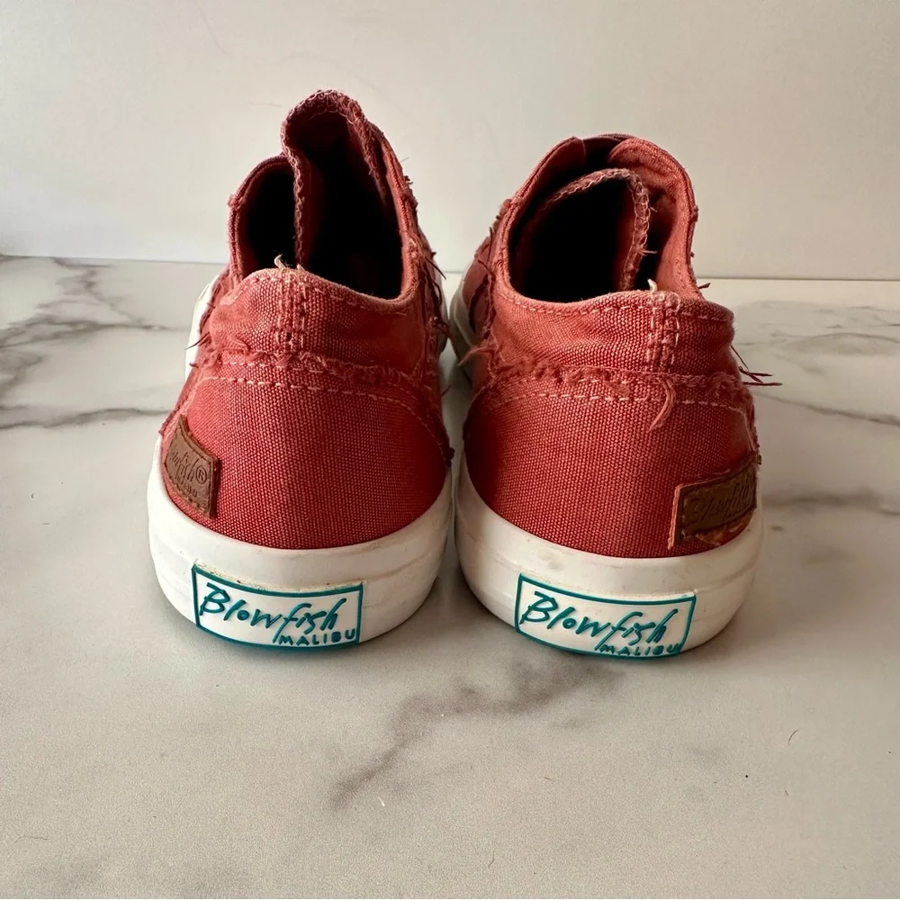 Blowfish Malibu Marley Slip-On Sneakers (8M) - Picture 5 of 9